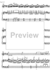 Annunciation - Score