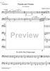 Prelude and Chorale - Trombone 4