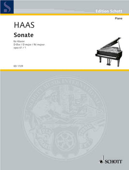 Two Sonatas in D major