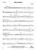 Wellspring - Trombone 1