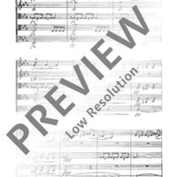 String Quintet Eb majeur in E flat major - Full Score