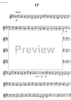 Studies for clarinet, Vol. 2 (Elementary level) - Clarinet