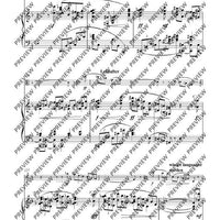 Sonata F Major - Score and Parts