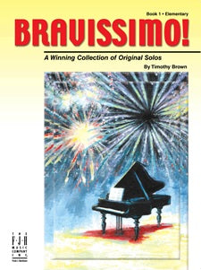 Bravissimo! Book 1