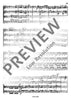 String Quartet Eb major - Full Score