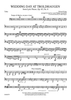 Wedding Day At Troldhaugen, Op. 65, No. 6 for Band - Tuba