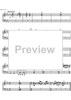 String Quartet No. 1  2nd movement - Piano/Synth
