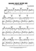 Mama Who Bore Me - from Spring Awakening