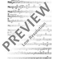 Ernste Musik - Score and Parts