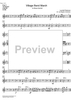 Village Band March - Bb Trumpet/Cornet 1