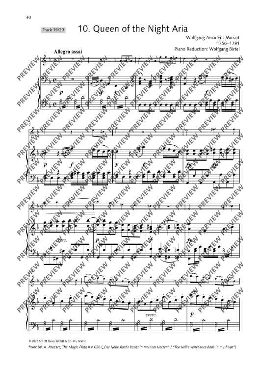 Queen of the Night Aria