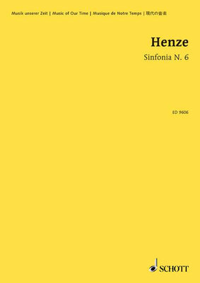 Sinfonia N. 6 - Full Score