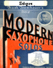 Eclipse - Alto Saxophone