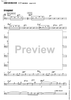Almost Like Being in Love - C Instrument