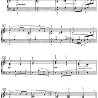 Variations on a Slovakian Folksong [Op. 51, No. 3]