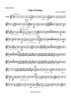 Path of Destiny - Bb Clarinet 2