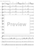 Swingtime in the Rockies - Conductor's Score