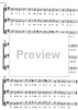 Canta, canta filugnana - Score