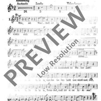 Wiener Bonbons - Tenor Ii