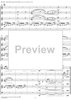 Kleine Kammermusik für fünf Bläser - Score