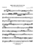Prelude and Fugue VII - From "The Well-Tempered Clavier" - Bb Clarinet