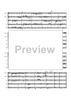 Fugue in C Min, K. 546 - Score