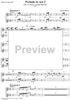 Le Martyre de Saint Sébastien: Prélude to Act 3 - F Horn 3/4