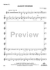 Albany Fanfare - Baritone Horn TC