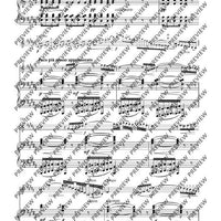 Fantasia appassionata in G minor