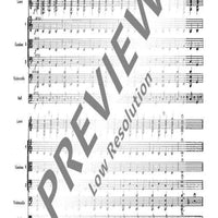 The Christmas Story - Strings/lute/guitar