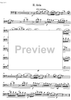 Quatre Morceaux d'Eglise - Double Bass