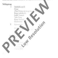 The woods so wilde - Performing Score