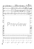 Slavonic Dance No. 2, Op. 46 - Score
