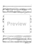 Sonata for Horn and Piano, Op. 104 - Piano Score