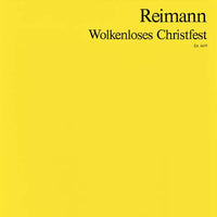 Wolkenloses Christfest - Full Score