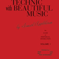 Building Technic With Beautiful Music, Book I