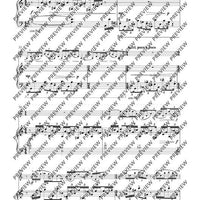 Violin Sonata - Score and Parts