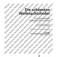 Die schönsten Weihnachtslieder