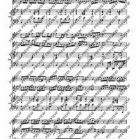 Triosonata g minor - Score and Parts