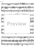 Sonata in D minor - Score