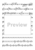 The Kaleidoscopic Pocket Hockets Boogaloo - Bass Clarinet 1
