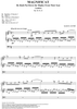Magnificat: He Hath Put Down the Mighty From Their Seat (Cantilena), Op. 18, No. 13