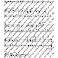 Recorder Styles - Percussion Score