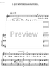 Quatro poemas (Four poems) - Score