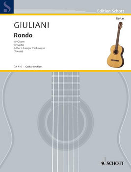Rondo G major