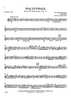 Waltz Finale from The Nutcracker, Op. 71 - Bb Clarinet 1