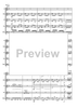 The Rite of Spring (short version) - Score