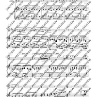 Pastorale - Score and Parts