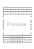 Slavonic Dance NO. 1 In C, Op.46 - Score