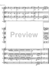Quartet Op.30 No. 3 - Score